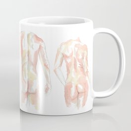 Her & Him Coffee Mug