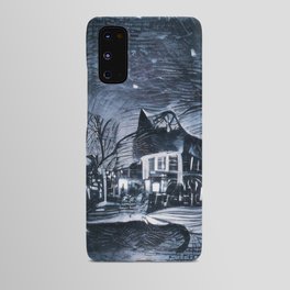 Salem's nights Android Case