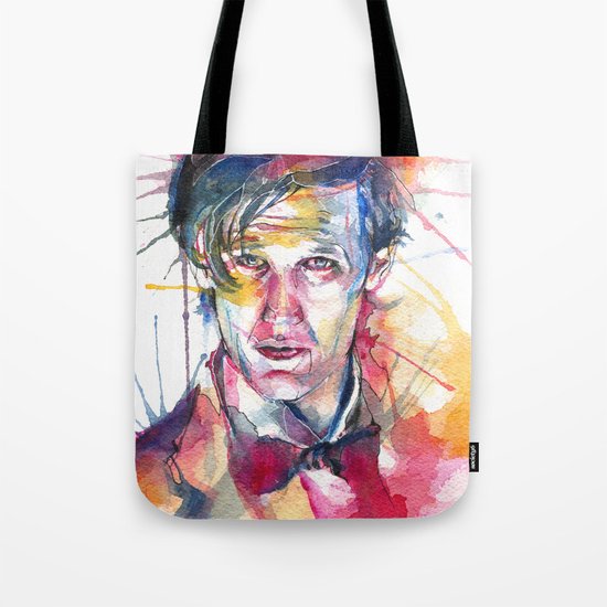Eleven Tote Bag