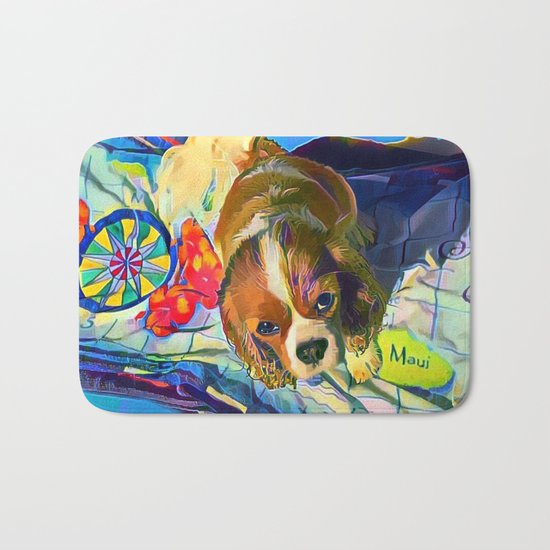 Take Me To Maui! Bath Mat