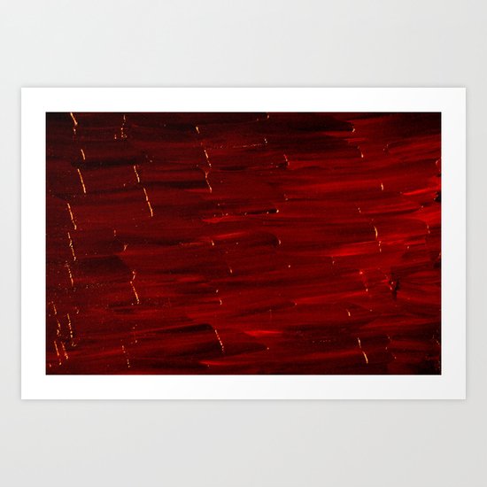 Pulse Art Print
