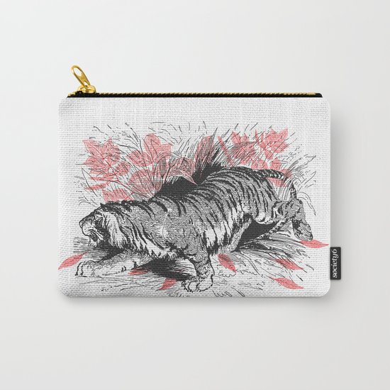 Tiger 2 Carry-All Pouch