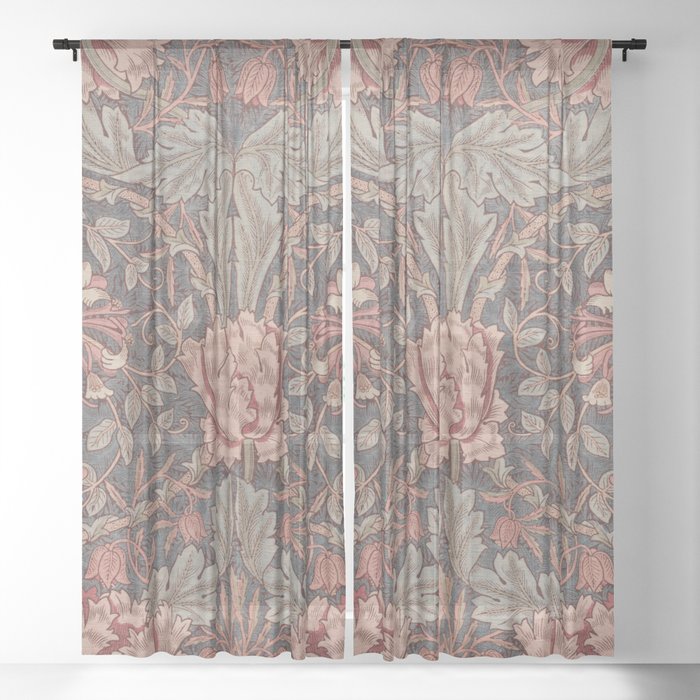 Sheer Curtain