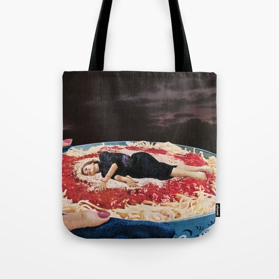 HELP YOURSELF Tote Bag