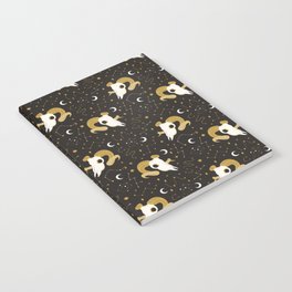 Celestial Goats Notebook