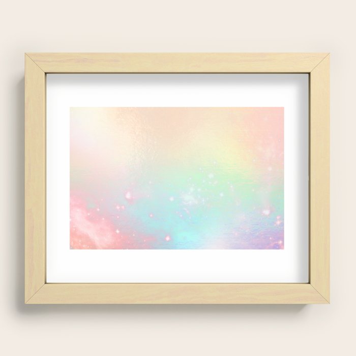 Recessed Framed Print