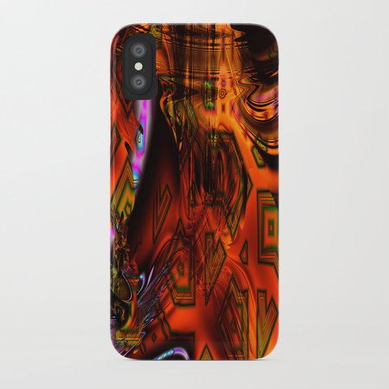Sensational Quilt iPhone Case