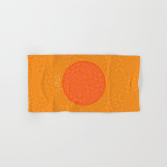 Memoirs Hand & Bath Towel