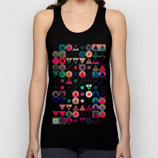 pyck pyck Unisex Tank Top