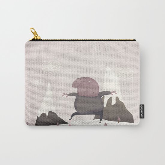 pestiferous gum trees Carry-All Pouch