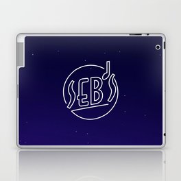 Seb's La La Land Laptop & iPad Skin