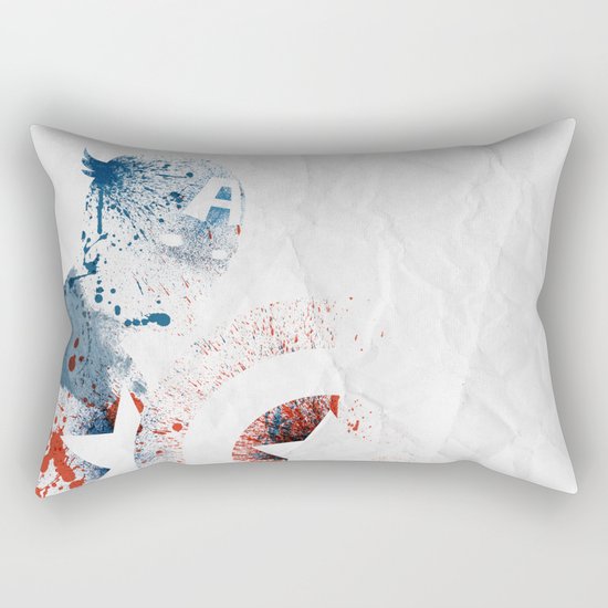 The Soldier Rectangular Pillow
