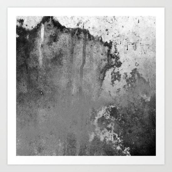Abstract XVI Art Print