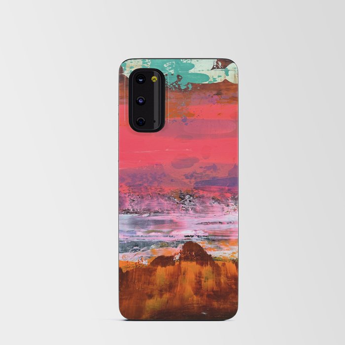 Blotchy 2 Android Card Case