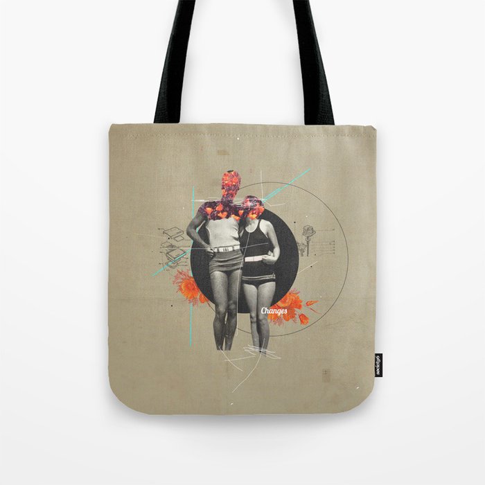 Changes Tote Bag