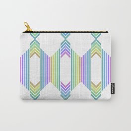 Verity Carry-All Pouch | Popart, Moroccan, Psychedelic, Bohemian, Aztec, Retro, Graphicdesign, Industrial, Mid Centurymodern, Modern 