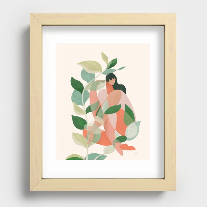 Recessed Framed Print