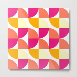 Bauhaus Geometric Art Pattern Design Metal Print | Ggtheredprince, Abstractpattern, Ambergingi, Abstractlove, Simpleabstract, Graphicdesign, Abstractprints, Colorfulabstract, Bauhausdesign, Abstract 