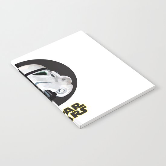 STAR WARS Notebook