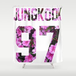 Bts Shower Curtains Society6