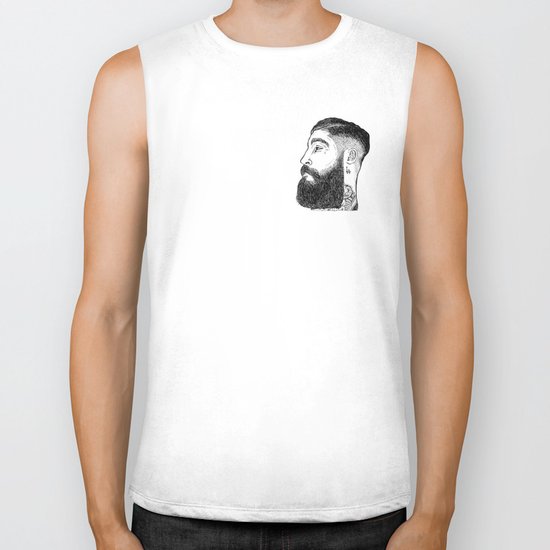LA Biker Tank
