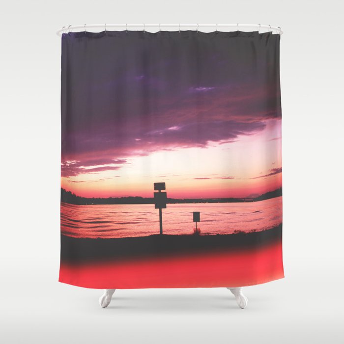 Annapolis Shower Curtain