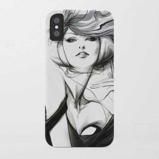 Pepper Bella iPhone Case