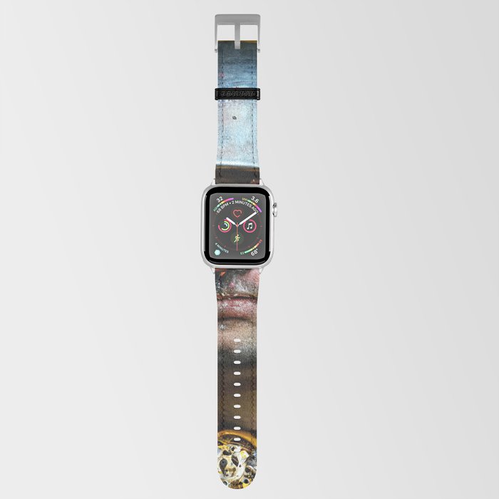 Steampunk Soldier Apple Watch Band