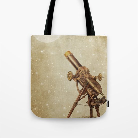 Moonrise (sepia option) Tote Bag