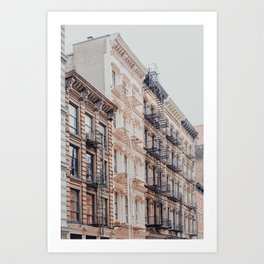 So Soho #3 - New York City Photography Art Print