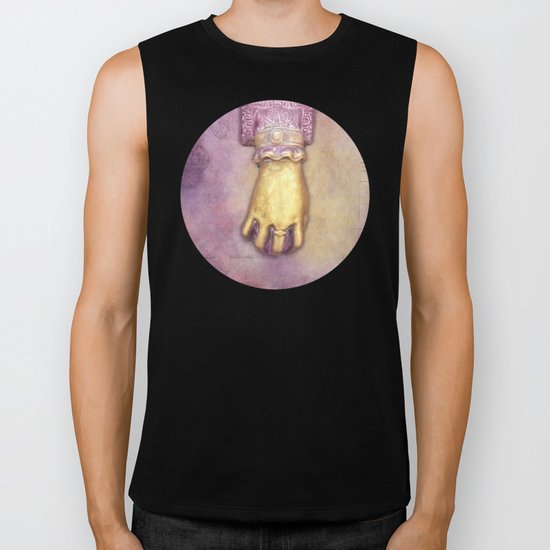 GOLDFINGER Biker Tank