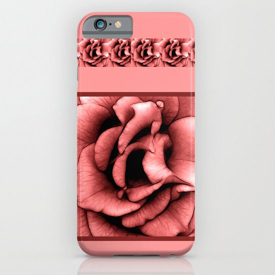 Rose iPhone & iPod Case