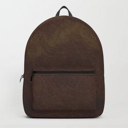 Brown Day Backpack