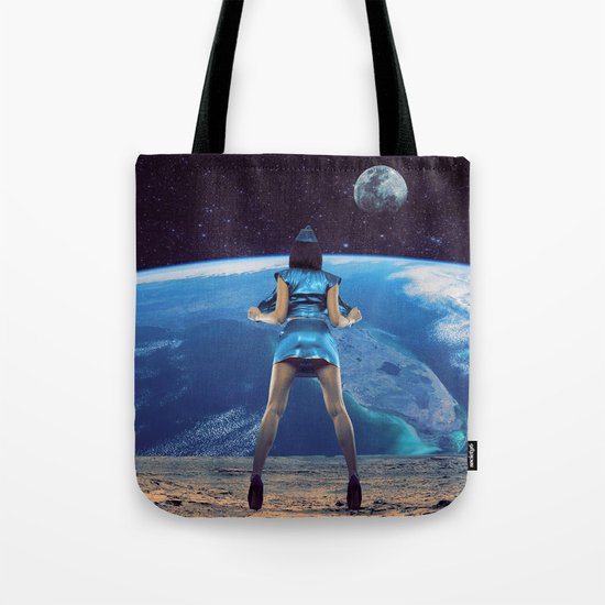 Show on! Tote Bag