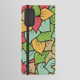 flower lovers Android Wallet Case