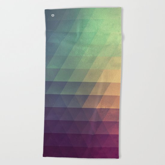 fyde Beach Towel