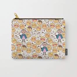 aloha eleven and waffles Carry-All Pouch