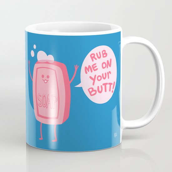 Lil' Soap Mug