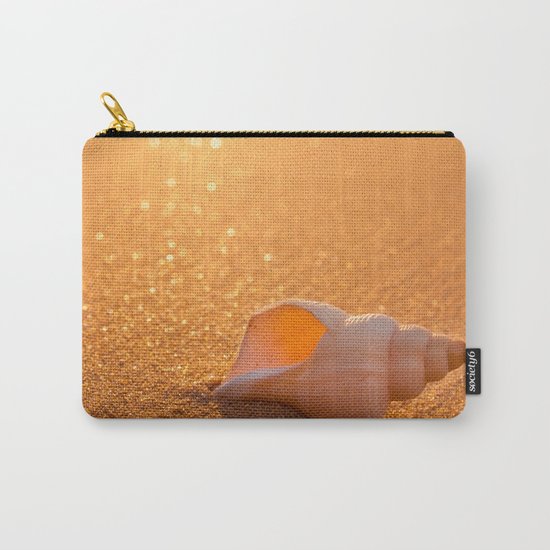 Golden lights Carry-All Pouch