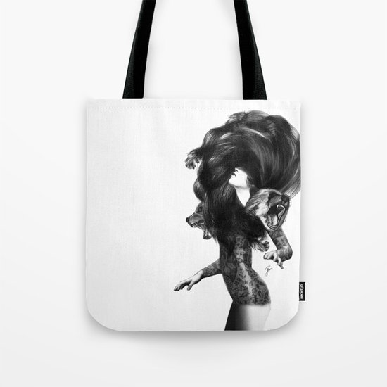 Bear #3 Tote Bag