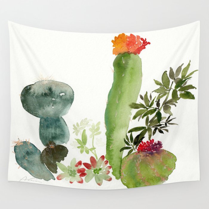 Cactus jack sale tapestry