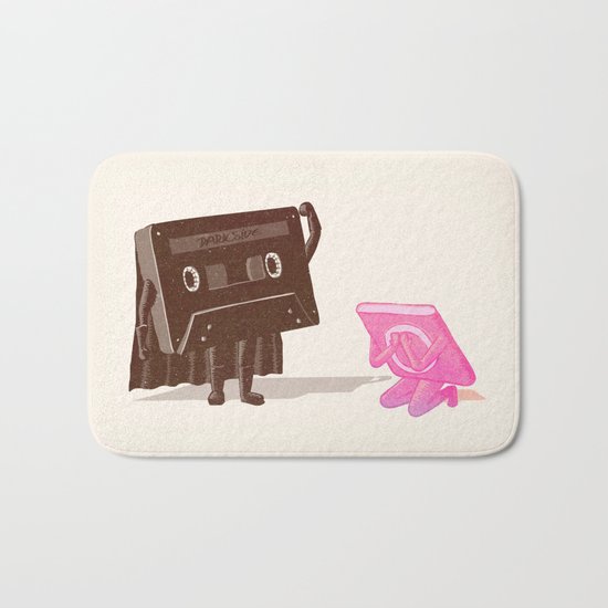 I'm your father... Bath Mat
