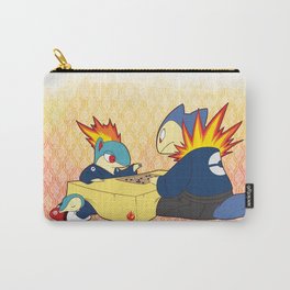Johto Starters - The Cyndas Carry-All Pouch