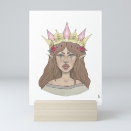Crown Jewel Mini Art Print