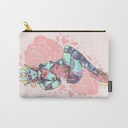 Pastel Punk Carry-All Pouch
