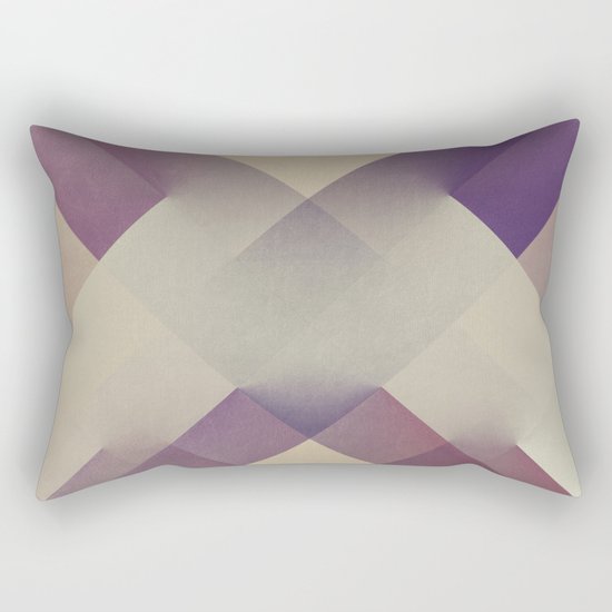 RAD XXXI Rectangular Pillow