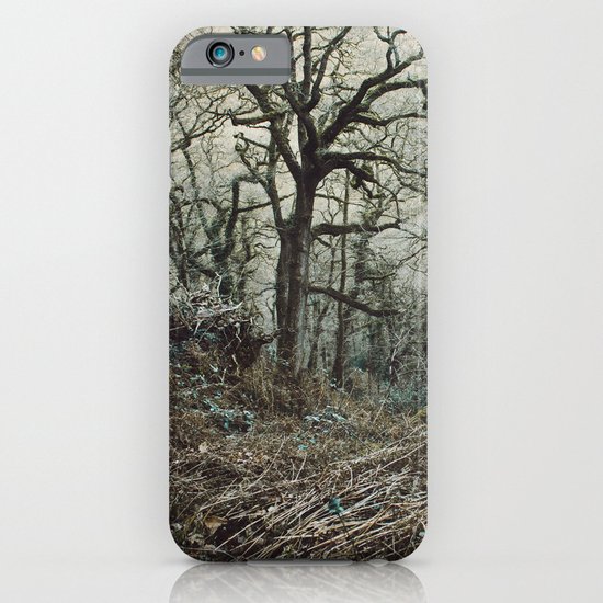 Undergrowth iPhone & iPod Case