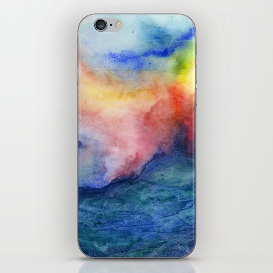 Torrent iPhone & iPod Skin