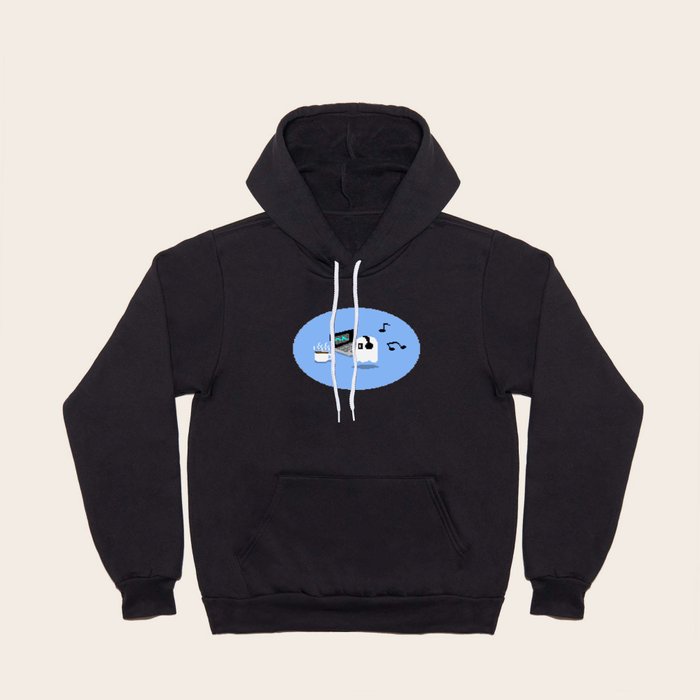 Napstablook hoodie hotsell