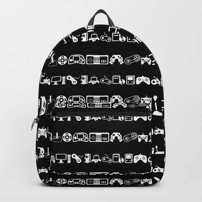 Video Game Love Backpack